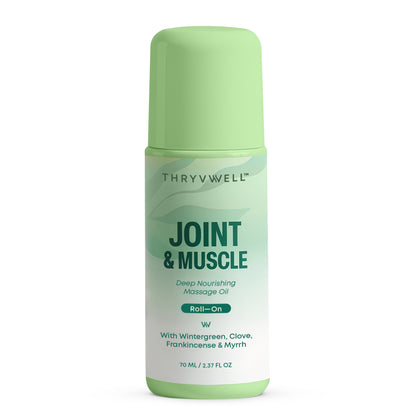 JOINT & MUSCLE Deep Nourishing Oil