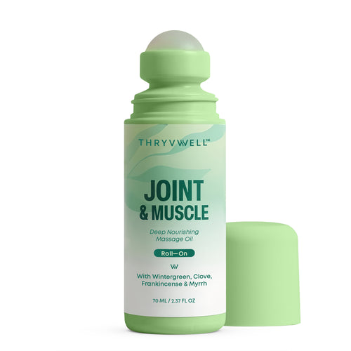 JOINT & MUSCLE Deep Nourishing Oil