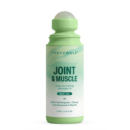 JOINT & MUSCLE Deep Nourishing Oil