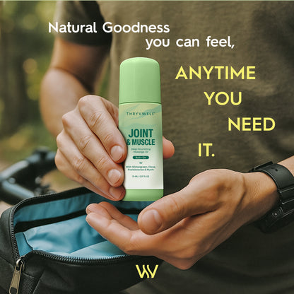 JOINT & MUSCLE Deep Nourishing Oil