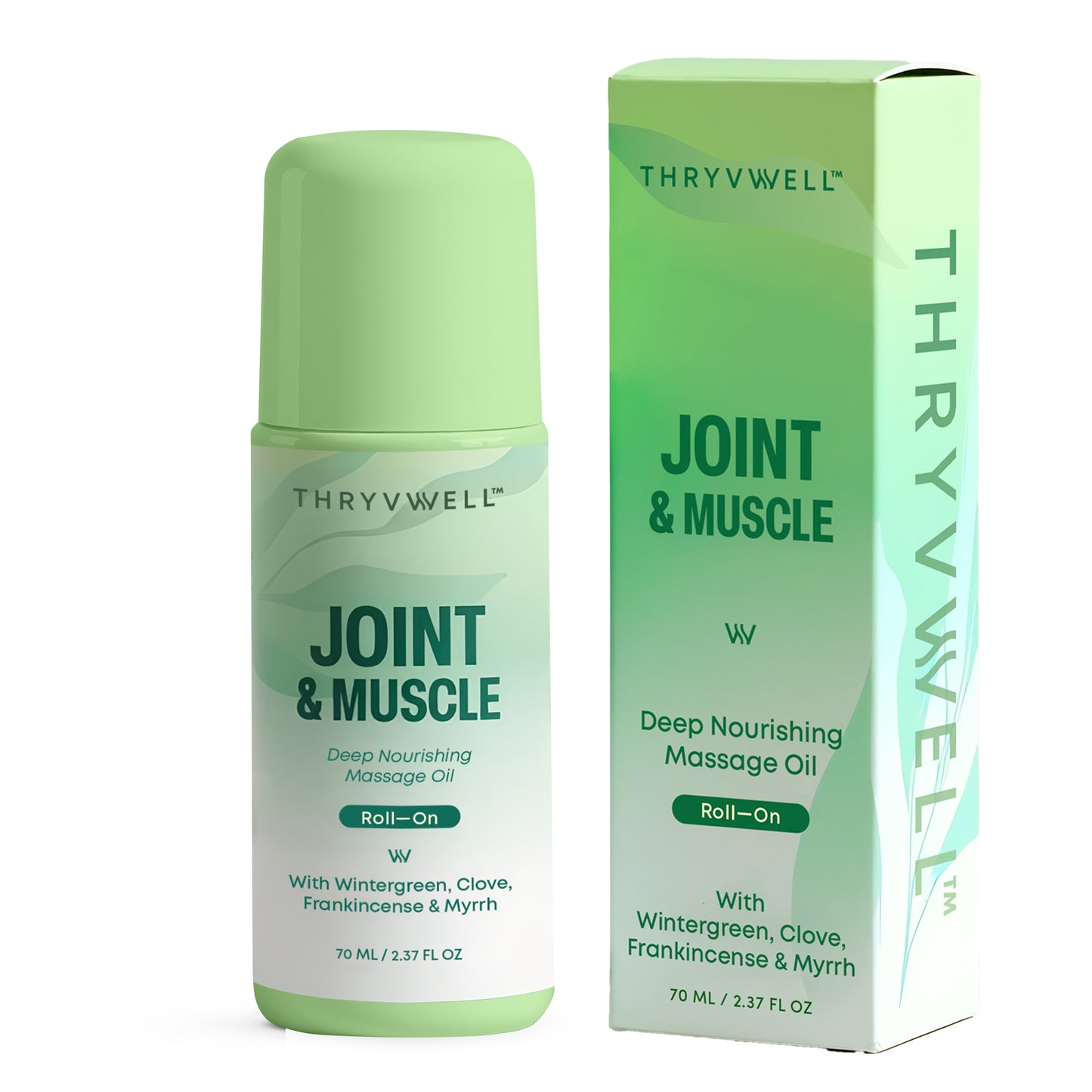 JOINT & MUSCLE Deep Nourishing Oil