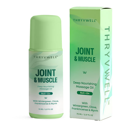 JOINT & MUSCLE Deep Nourishing Oil