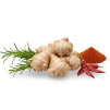 Ginger, Rosemary & Cayenne Pepper