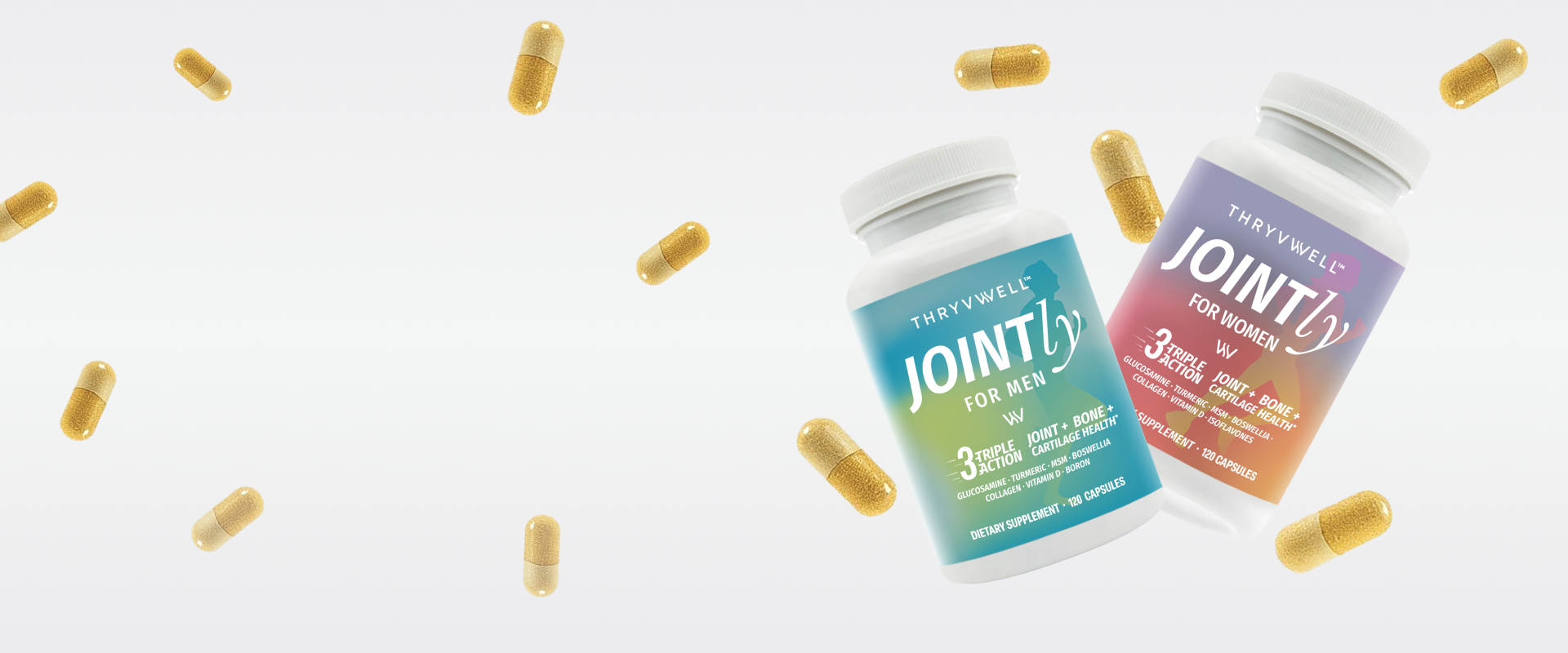 Formulated For Men & Women