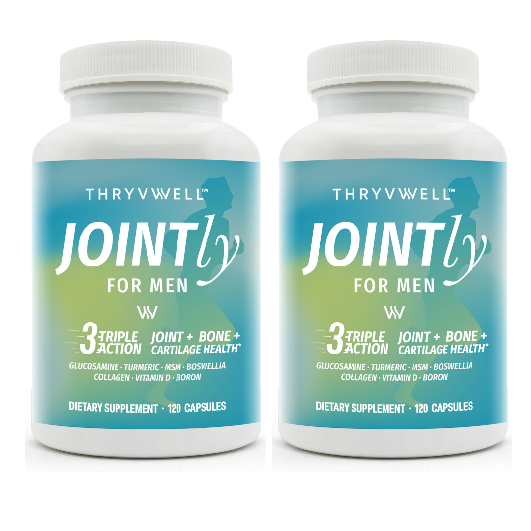 His 60-Day Joint Commitment