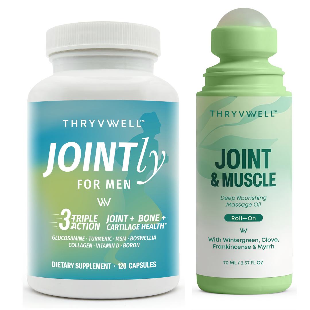 His Joint Wellness Duo