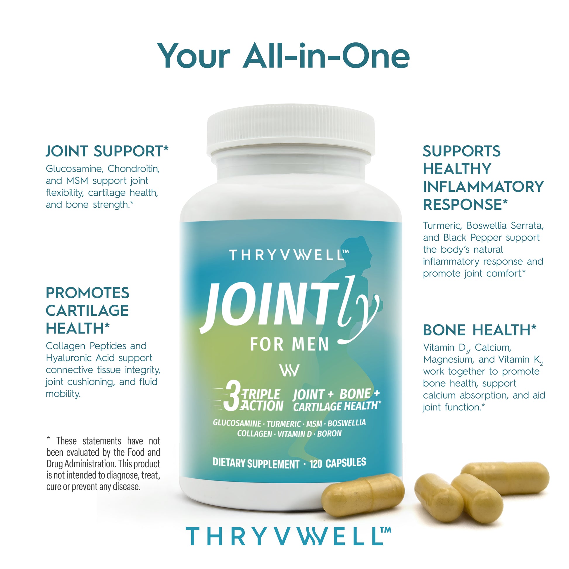 Supplement For Men