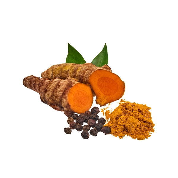 Turmeric Black Pepper